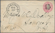 Delcampe - Vereinigte Staaten Von Amerika: 1850/1950 (ca.), Holding Of More Than 200 Covers/cards/stationeries, - Altri & Non Classificati