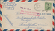 Vereinigte Staaten Von Amerika: 1854-1950's Ca.: More Than 60 Covers, Postcards And Postal Stationer - Otros & Sin Clasificación