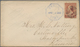 Vereinigte Staaten Von Amerika: 1855/1940 Approx. 390 Letters And Cards, Much Airmail (first Flights - Otros & Sin Clasificación