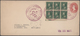 Delcampe - Vereinigte Staaten Von Amerika: 1860-1950, Partie Mit über 300 Briefen, Ganzsachen Und Umschlägen, D - Sonstige & Ohne Zuordnung