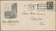 Vereinigte Staaten Von Amerika: 1861/1994 (ca.) Holding Of Ca. 590 Letters, Cards, Picture-postcards - Otros & Sin Clasificación