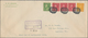 Vereinigte Staaten Von Amerika: 1923/48 Approx. 490 Letters Of Internal Mail From Daily Use, Single - Other & Unclassified