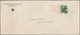 Vereinigte Staaten Von Amerika: 1923/48 Approx. 490 Letters Of Internal Mail From Daily Use, Single - Other & Unclassified