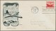 Vereinigte Staaten Von Amerika: 1923-1985, Air Post First Day Cover Collection, 223 With Many More V - Sonstige & Ohne Zuordnung