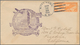 Vereinigte Staaten Von Amerika: 1925/62 Accumulation Of Ca. 130 Covers And Postal Stationeries With - Altri & Non Classificati