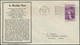 Vereinigte Staaten Von Amerika: 1929/1945 (focus On 1930s), Lot Of 107 FDC Often Bearing Stamps In U - Otros & Sin Clasificación