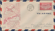 Vereinigte Staaten Von Amerika: 20c, 25c, 50c China Clipper Issues On First Day Covers (Scott C20-C2 - Other & Unclassified
