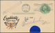 Vereinigte Staaten Von Amerika - Ganzsachen: 1874/1985 (ca.) Mainly Before 1960, Ca. 400 Unused And - Other & Unclassified