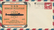 Vereinigte Staaten Von Amerika - Ganzsachen: 1892 Accumulation Of Ca. 400 Used And Unused Postal Sta - Otros & Sin Clasificación