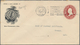 Vereinigte Staaten Von Amerika - Ganzsachen: 1906/70 Ca. 370 Unused/CTO-used And Used Postal Station - Sonstige & Ohne Zuordnung
