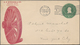 Vereinigte Staaten Von Amerika - Ganzsachen: 1908/85 Ca. 500 Commercially Used Postal Stationery Env - Otros & Sin Clasificación