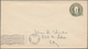 Vereinigte Staaten Von Amerika - Ganzsachen: 1917/49 Ca. 600 Commercially Used Postal Stationery Env - Andere & Zonder Classificatie