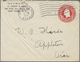 Delcampe - Vereinigte Staaten Von Amerika - Ganzsachen: 1917/49 Ca. 600 Commercially Used Postal Stationery Env - Andere & Zonder Classificatie