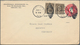 Delcampe - Vereinigte Staaten Von Amerika - Ganzsachen: 1917/49 Ca. 600 Commercially Used Postal Stationery Env - Otros & Sin Clasificación
