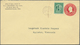 Delcampe - Vereinigte Staaten Von Amerika - Ganzsachen: 1917/49 Ca. 600 Commercially Used Postal Stationery Env - Sonstige & Ohne Zuordnung