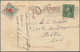 Vereinigte Staaten Von Amerika - Stempel: 1895/1943 Ca. 150 Letters, Cards, Picture-postcards And Po - Marcofilia