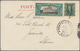 Vereinigte Staaten Von Amerika - Stempel: 1899/1950 Ca. 110 Letters, Cards, Picture-postcards And Po - Poststempel