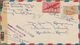 Vereinigte Staaten Von Amerika - Besonderheiten: 1887/1999 Ca. 40 Letters And Postal Stationery Enve - Other & Unclassified