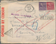 Vereinigte Staaten Von Amerika - Besonderheiten: 1887/1999 Ca. 40 Letters And Postal Stationery Enve - Other & Unclassified