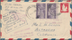 Vereinigte Staaten Von Amerika - Besonderheiten: 1887/1999 Ca. 40 Letters And Postal Stationery Enve - Other & Unclassified