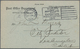 Vereinigte Staaten Von Amerika - Besonderheiten: 1890 - 1945, Collection Of Ca. 614 Official Busines - Other & Unclassified
