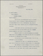 Vereinigte Staaten Von Amerika - Besonderheiten: 1900/1925 (approx). Extensive Correspondence Betwee - Sonstige & Ohne Zuordnung