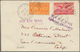 Vereinigte Staaten Von Amerika - Besonderheiten: 1921/58 12 Letters All Transported By Special Deliv - Otros & Sin Clasificación