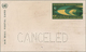 Vereinte Nationen - New York: 1952/1994, POSTAL STATIONERY VARIETIES: 1952 2c. Postal Card, Plate Pr - Autres & Non Classés