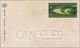 Vereinte Nationen - New York: 1952/1994, POSTAL STATIONERY VARIETIES: 1952 2c. Postal Card, Plate Pr - Other & Unclassified