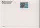Vereinte Nationen - New York: 1952/1994, POSTAL STATIONERY VARIETIES: 1952 2c. Postal Card, Plate Pr - Other & Unclassified