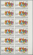 Delcampe - Vereinte Nationen - New York: 1953/2000. Amazing Collection Of IMPERFORATE Stamps And Progressive St - Otros & Sin Clasificación