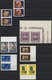 Delcampe - Vereinte Nationen - New York: 1959/2000. Rich Collection Containing About 1300 PROOF Stamps (color S - Altri & Non Classificati
