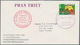 Delcampe - Vietnam: 1952/96, 32 Covers And 6 Labels Of South Vietnam, As Well As Covers After Unification, Some - Vietnam