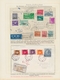 Vietnam: 1954-68 VIETNAM: Specialized Collection Of 34 Covers Plus Stamps (unmounted Mint) Depicting - Vietnam