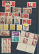 Vietnam-Nord (1945-1975): 1951/1984, Unused And Used Collection/assortment On Stockpages, Well Sorte - Vietnam