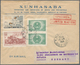 Vietnam-Nord (1945-1975): 1960/1980 (ca.), Holding Of Apprx. 340 Covers With Many Attractive Frankin - Vietnam