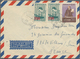 Delcampe - Vietnam-Nord (1945-1975): 1960/1980 (ca.), Holding Of Apprx. 340 Covers With Many Attractive Frankin - Vietnam