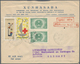 Delcampe - Vietnam-Nord (1945-1975): 1960/1980 (ca.), Holding Of Apprx. 340 Covers With Many Attractive Frankin - Vietnam