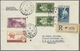 Vietnam-Süd (1951-1975): 1952/1974, Holding Of Apprx. 445 Covers With Many Attractive Frankings, Reg - Vietnam