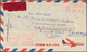 Delcampe - Vietnam-Süd (1951-1975): 1952/1974, Holding Of Apprx. 445 Covers With Many Attractive Frankings, Reg - Vietnam