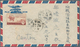 Delcampe - Vietnam-Süd (1951-1975): 1952/1974, Holding Of Apprx. 445 Covers With Many Attractive Frankings, Reg - Vietnam