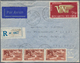 Delcampe - Vietnam-Süd (1951-1975): 1952/1974, Holding Of Apprx. 445 Covers With Many Attractive Frankings, Reg - Vietnam