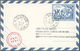 Delcampe - Vietnam-Süd (1951-1975): 1955/1973, Ex-1 All Military Airletters (Quan Buu) In Blue Mint (15) Or Use - Vietnam