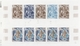 Delcampe - Wallis- Und Futuna-Inseln: 1973/1978, IMPERFORATE COLOUR PROOFS, MNH Collection Of 33 Complete Sheet - Sonstige & Ohne Zuordnung