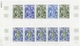 Delcampe - Wallis- Und Futuna-Inseln: 1973/1978, IMPERFORATE COLOUR PROOFS, MNH Collection Of 33 Complete Sheet - Other & Unclassified