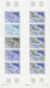 Delcampe - Wallis- Und Futuna-Inseln: 1973/1978, IMPERFORATE COLOUR PROOFS, MNH Collection Of 33 Complete Sheet - Sonstige & Ohne Zuordnung