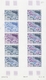 Delcampe - Wallis- Und Futuna-Inseln: 1973/1978, IMPERFORATE COLOUR PROOFS, MNH Collection Of 33 Complete Sheet - Otros & Sin Clasificación