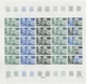 Delcampe - Wallis- Und Futuna-Inseln: 1973/1978, IMPERFORATE COLOUR PROOFS, MNH Collection Of 33 Complete Sheet - Sonstige & Ohne Zuordnung