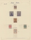 Delcampe - Alle Welt: 1840-1920 Ca., "THE BATH PHILATELIC SOCIETY REFERENCE & STUDY COLLECTION" : Comprehensive - Colecciones (sin álbumes)