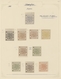 Delcampe - Alle Welt: 1840-1920 Ca., "THE BATH PHILATELIC SOCIETY REFERENCE & STUDY COLLECTION" : Comprehensive - Sammlungen (ohne Album)